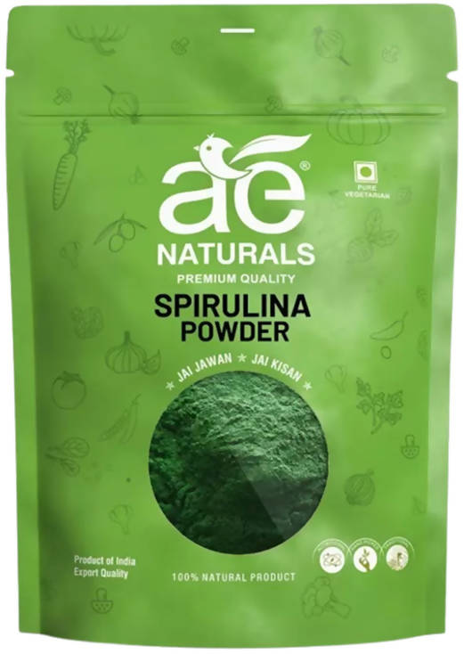 Ae Naturals Spirulina Powder image 2
