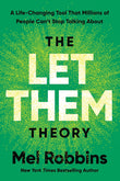 The Let Them Theory:- Paperback –  by Mel Robbins