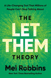 The Let Them Theory:- Paperback –  by Mel Robbins