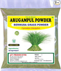 3V Products Arugampul Powder - 100 gms - Pack Of 2
