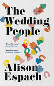 The Wedding People(NEW) Paperback -  by Alison Espach