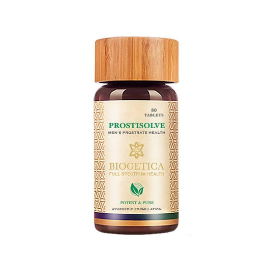 Biogetica Prostisolve- 80 Tablets