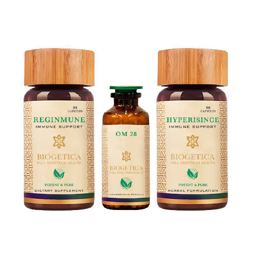 Biogetica Kit With Om 28 Im Formula