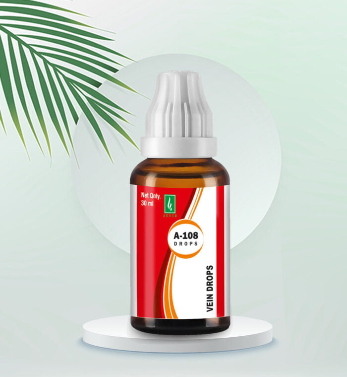 Adven A- 108 Drops - 30 ml image 2