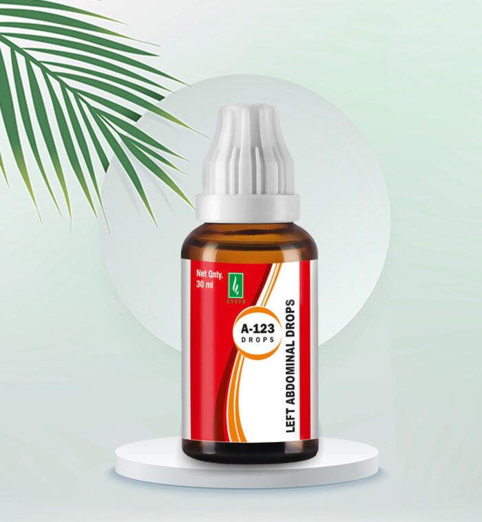 Adven A-123 Drops - 30 ml image 2
