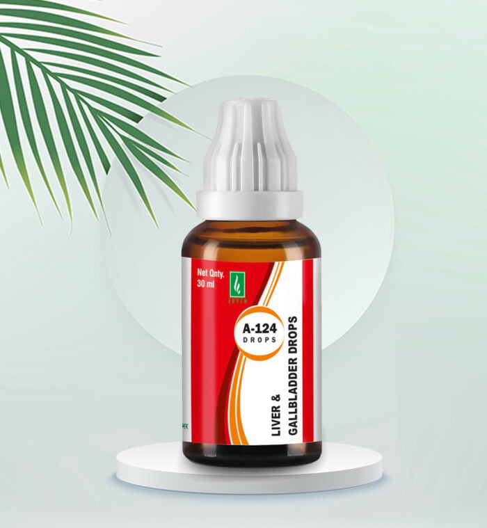 Adven A-124 Drops - 30 ml image 2
