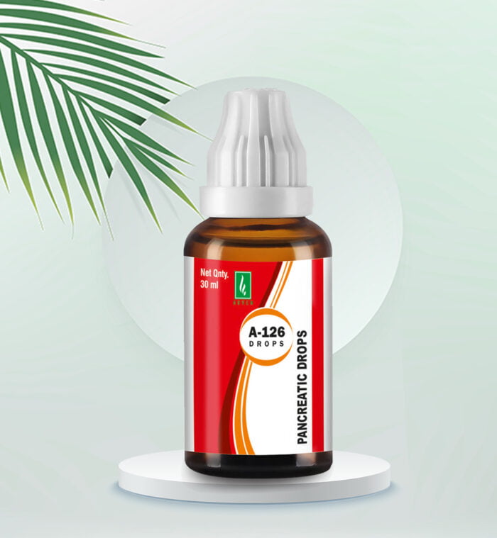 Adven A-126 Drops - 30 ml image 2