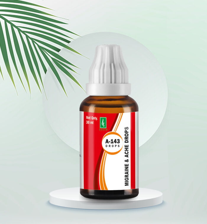 Adven A-143 Drops - 30 ml image 2