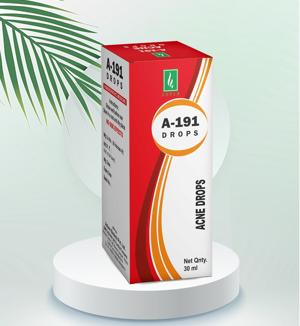 Adven A-191 Drops - 30 ml image 2