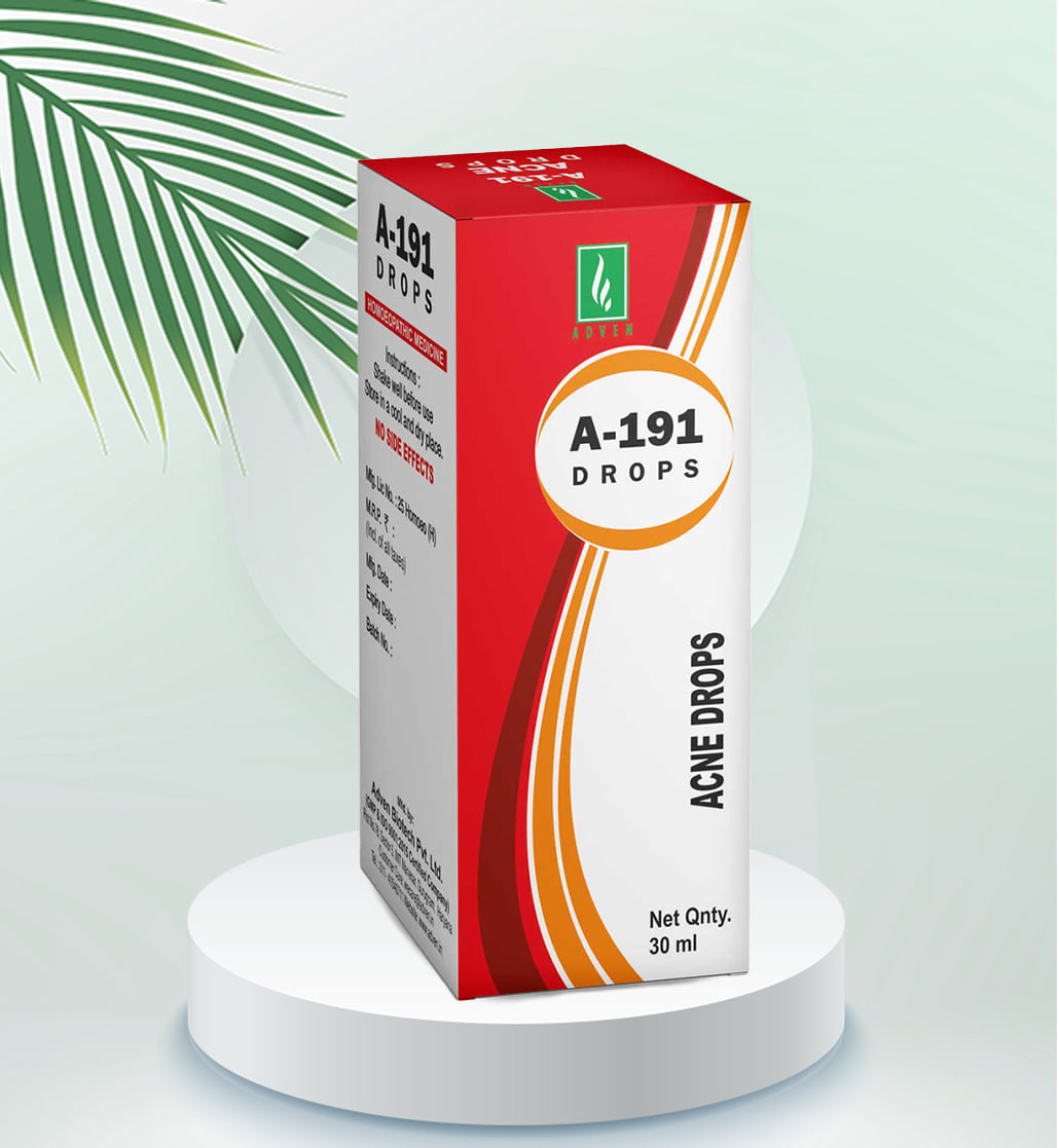 Adven A-191 Drops - 30 ml image 2