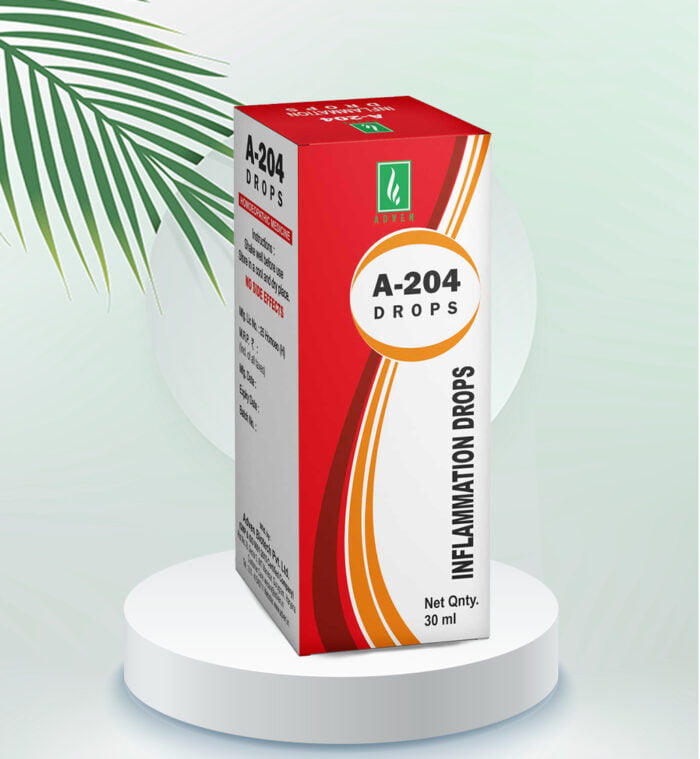 Adven A-204 Drops - 30 ml