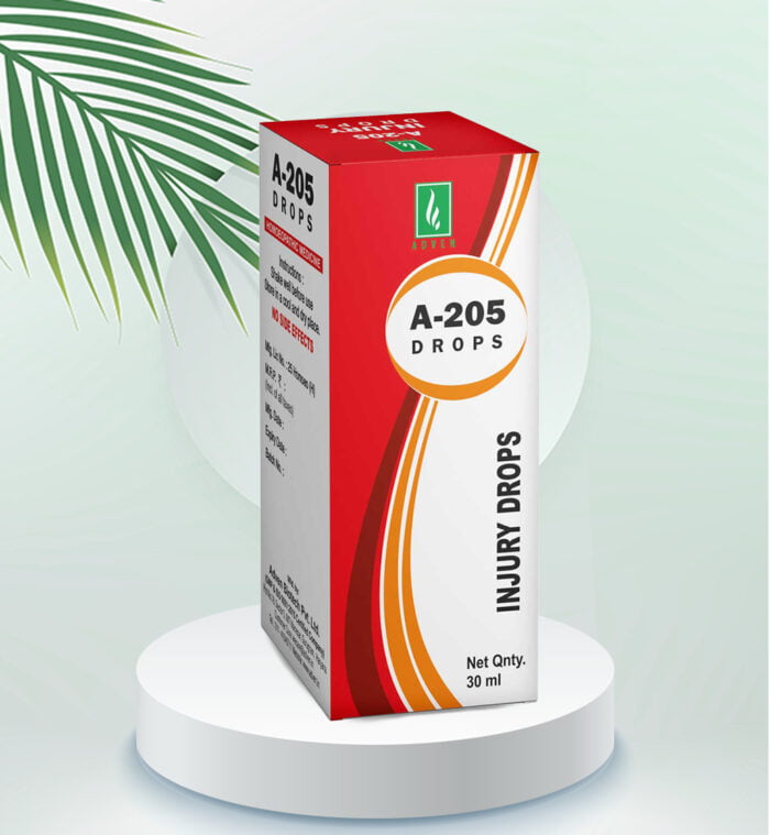 Adven A-205 Drops - 30 ml