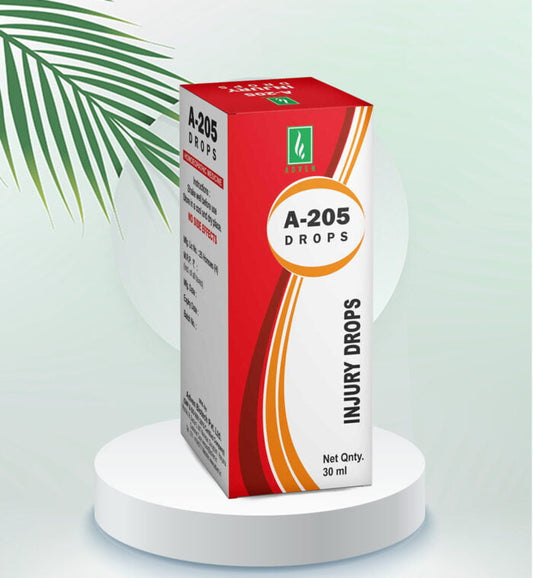 Adven A-205 Drops - 30 ml