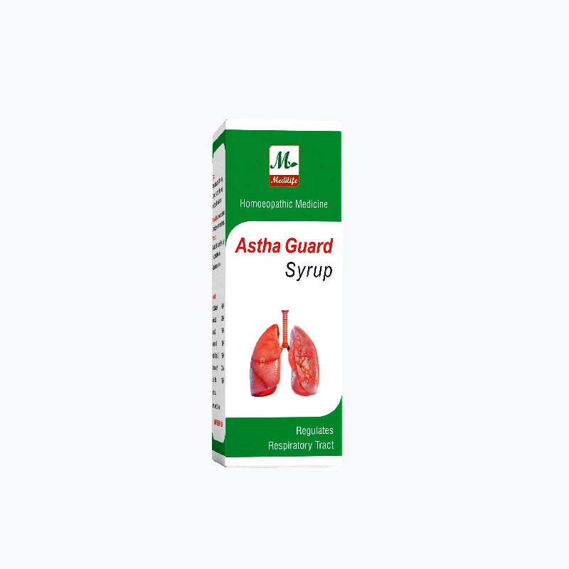 Medilife Plant-Based Lifestyle Support Syrup Pack of 2 - 100 ml