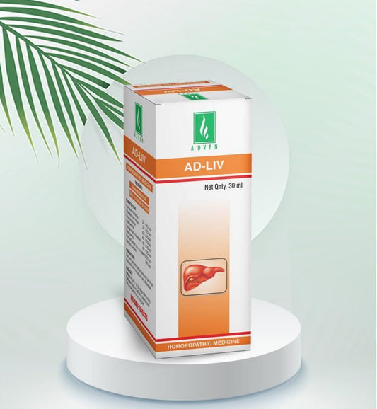 Adven Ad-Liv Drops - 30 ml