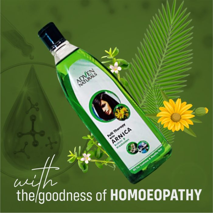 Adven Folli Therapy Wiesbaden Medicated Oil image 3
