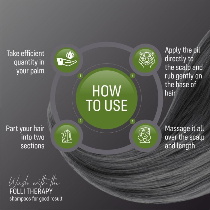 Adven Folli Therapy Wiesbaden Medicated Oil image 5
