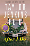After I do (Paperback) – by Taylor Jenkins Reid