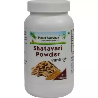 Planet Ayurveda Shatavari Powder - 100 gms image 2