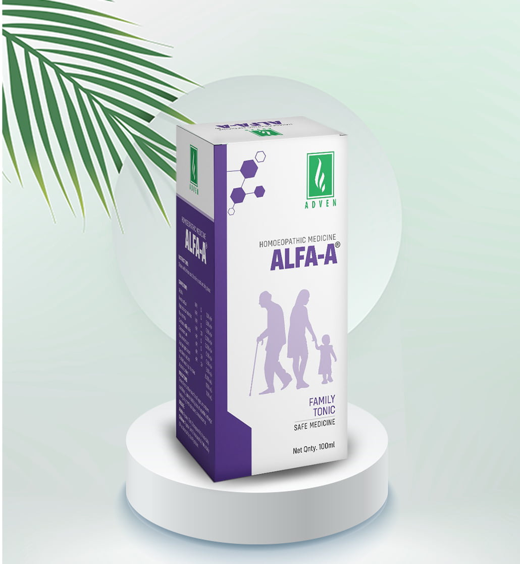 Adven Alfa A Syrup image 2