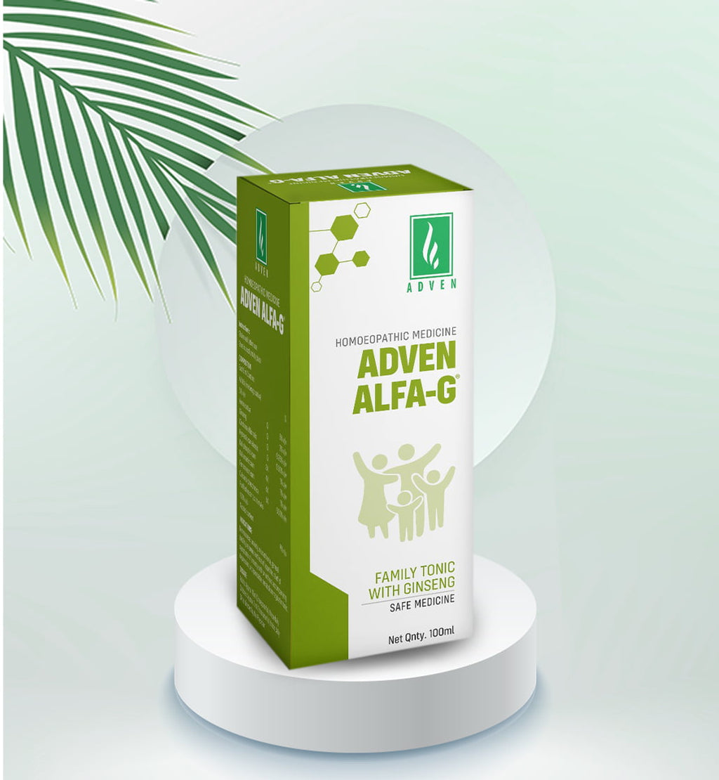 Adven Alfa G Syrup image 2