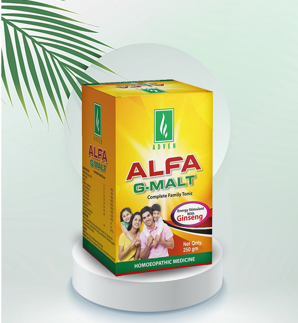 Adven Alfa G Malt image 2