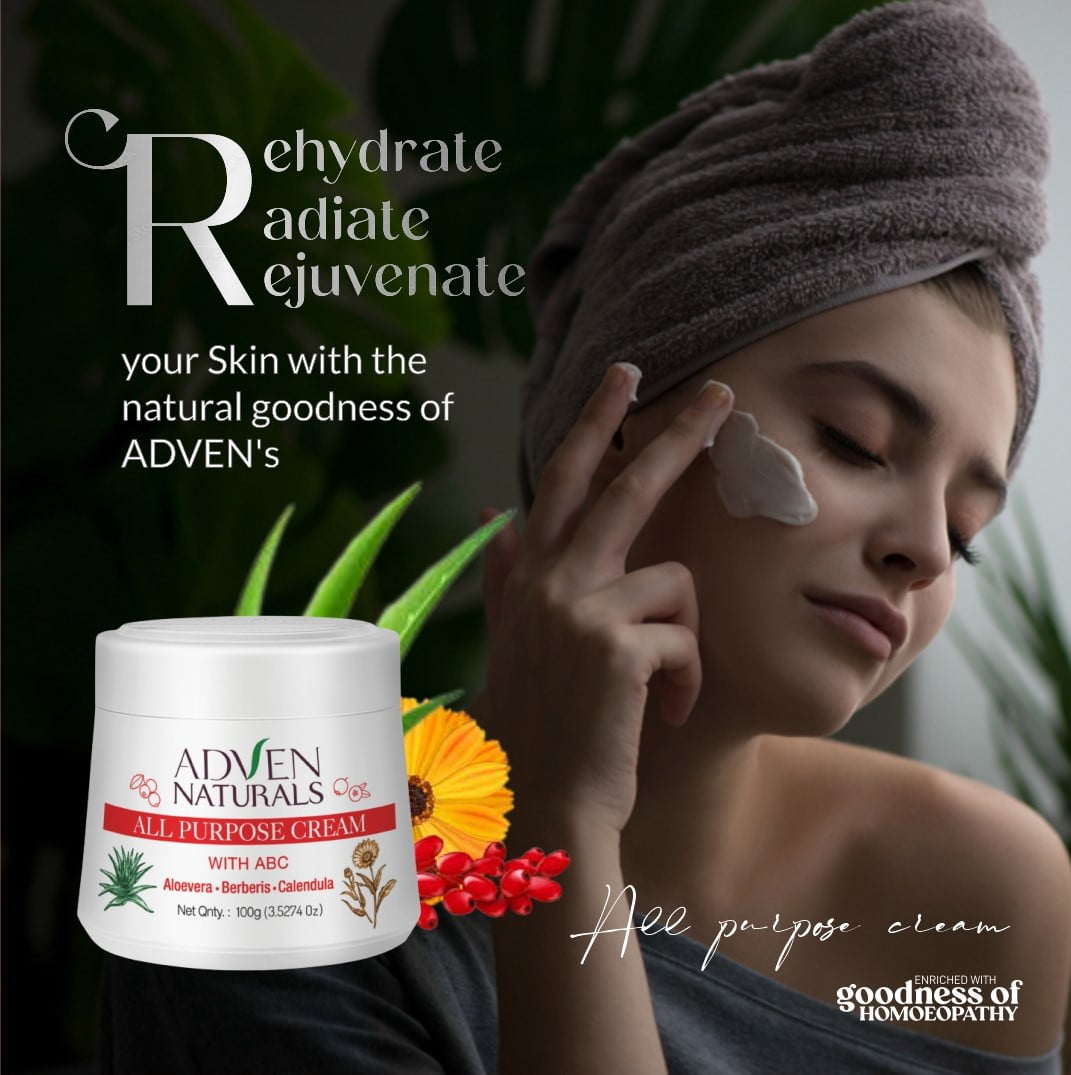 Adven All Purpose Cream With ABC image 2