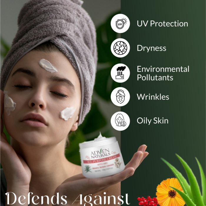 Adven All Purpose Cream With ABC image 4