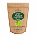 Deep Ayurveda Organic Amla Powder (Emblica Offcinalis)