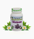 Planet Ayurveda Indian Valeriana Capsules - 60 tabs