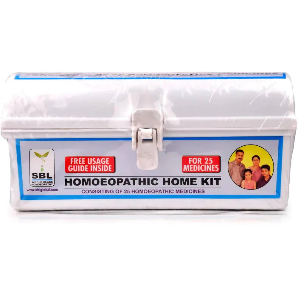 SBL Homeopathy Home Kit image 2