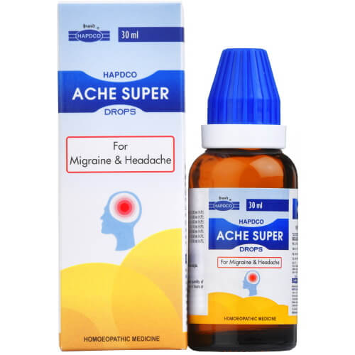 Hapdco Super Drops - 30 ml