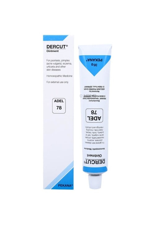 ADEL Homeopathy 78 Ointment - 35gm image 2