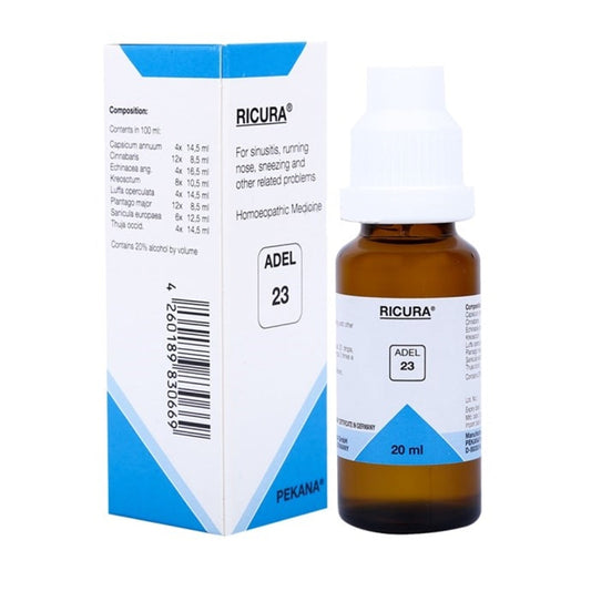 ADEL Homeopathy 23 Drop - 20ml