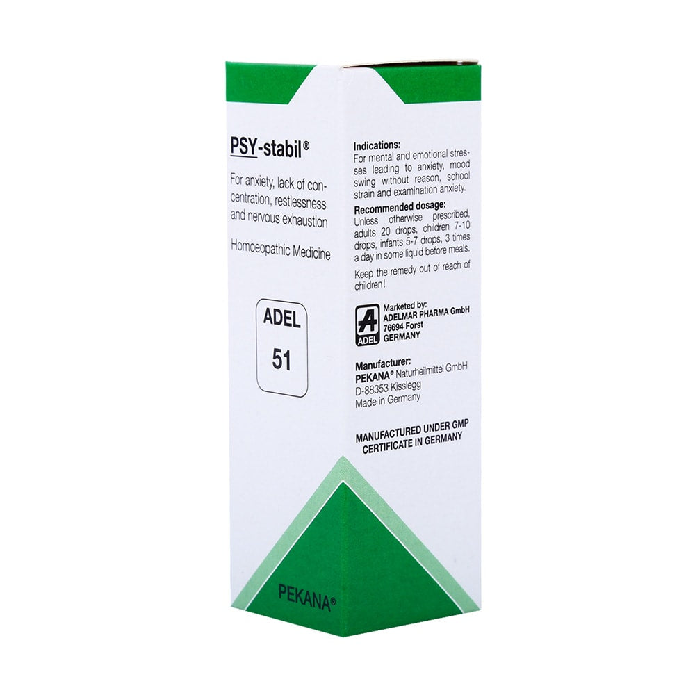 ADEL Homeopathy 51 Drop - 20 ml image 2
