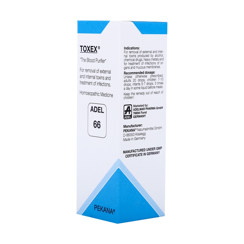 ADEL Homeopathy 66 Drop - 20ml image 2