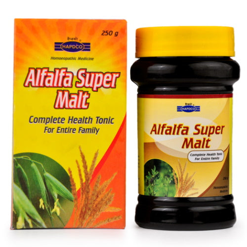 Hapdco Alfalfa Super Malt Tonic