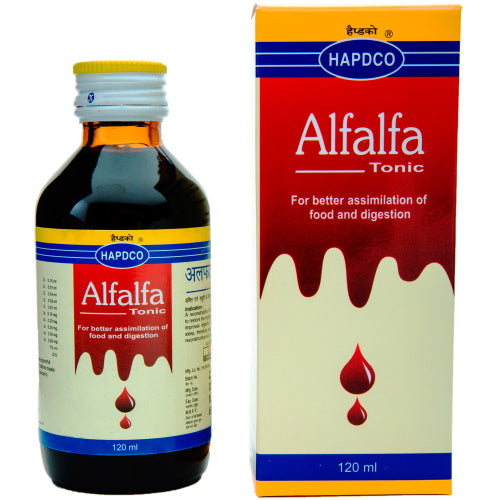 Hapdco Alfalfa Tonic