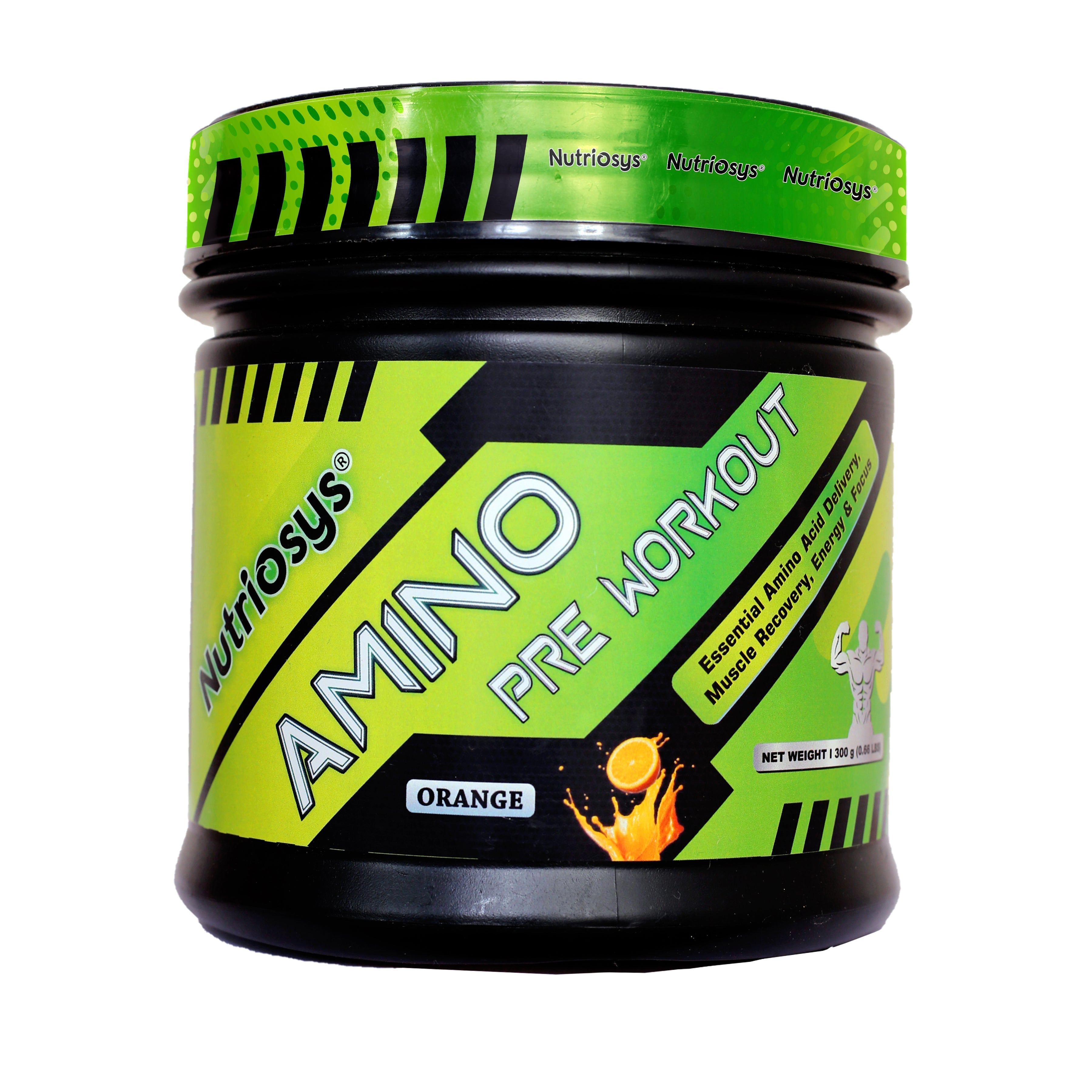 Nutriosys Amino - 300 gms
