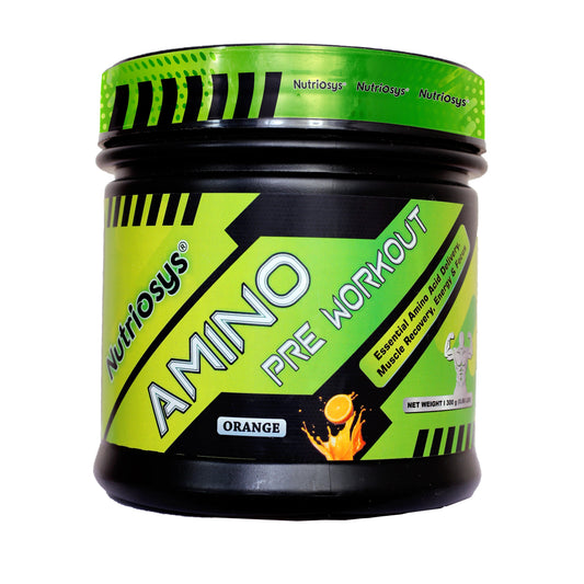 Nutriosys Amino - 300 gms