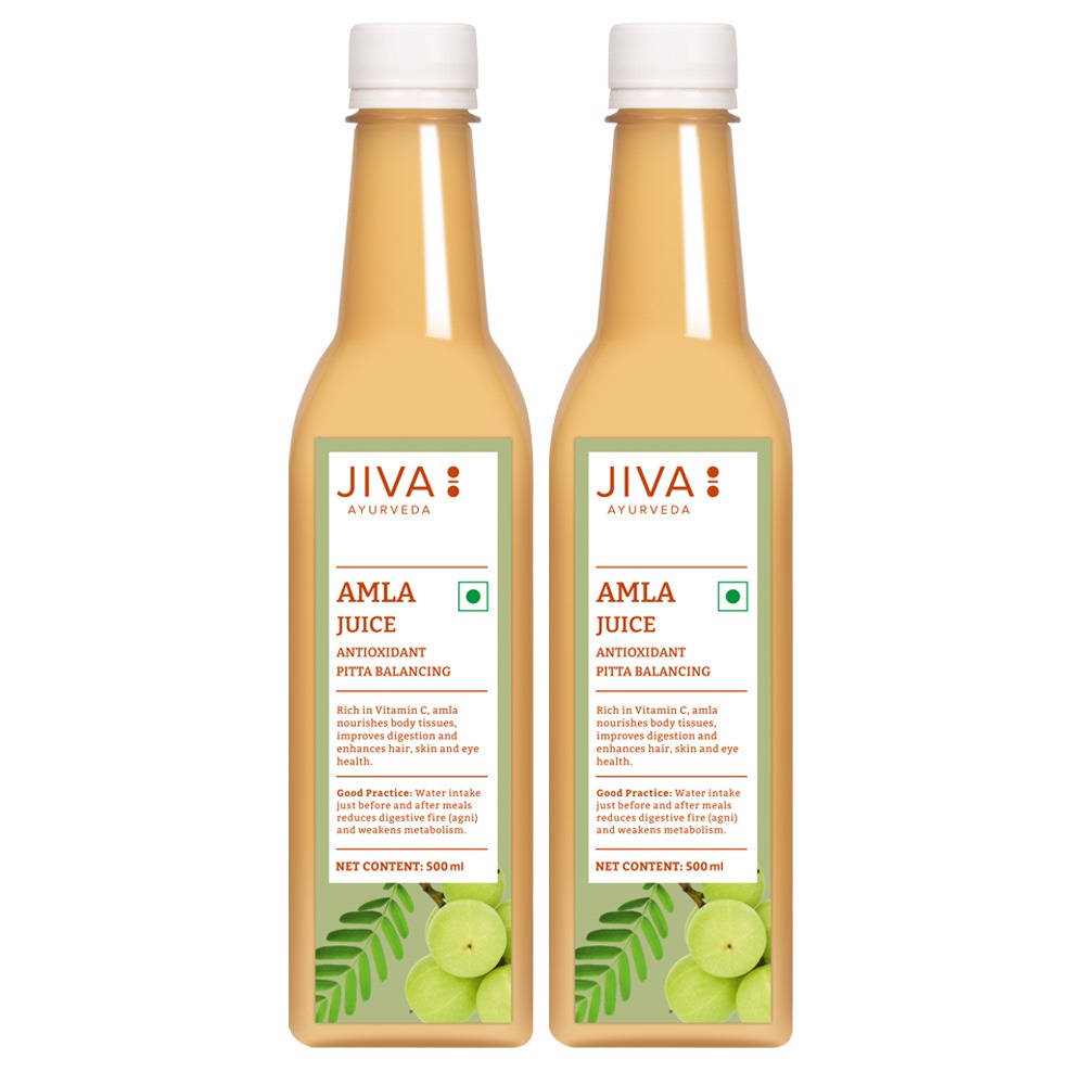 Jiva Ayurveda Amla Juice
