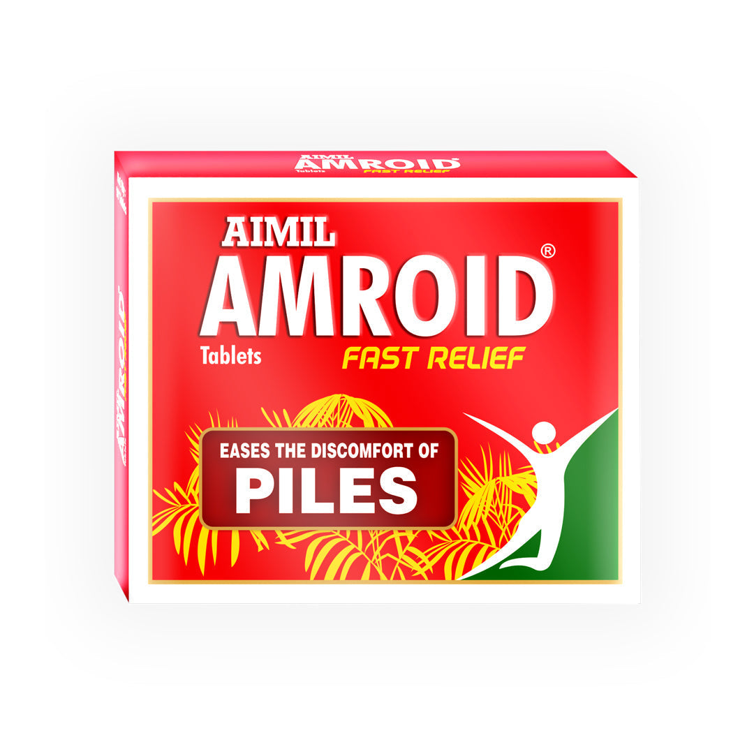 AIMIL Herbal Capsule - 30 tabs