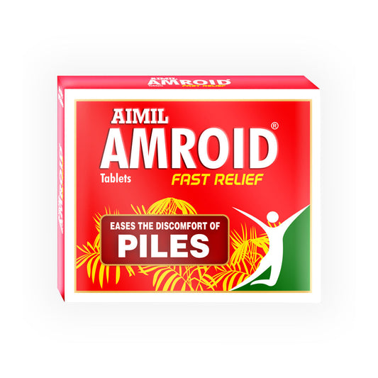 AIMIL Herbal Capsule - 30 tabs