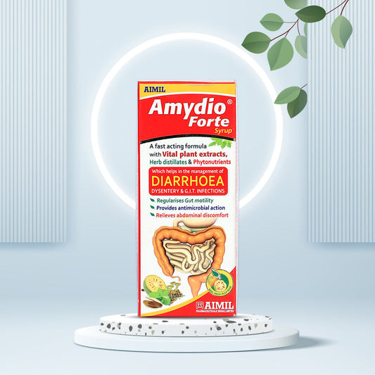 Aimil AMYDIO FORTE SYRUP - 100 ml