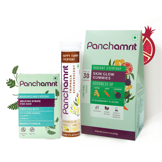 Panchamrit Wellness - Combo