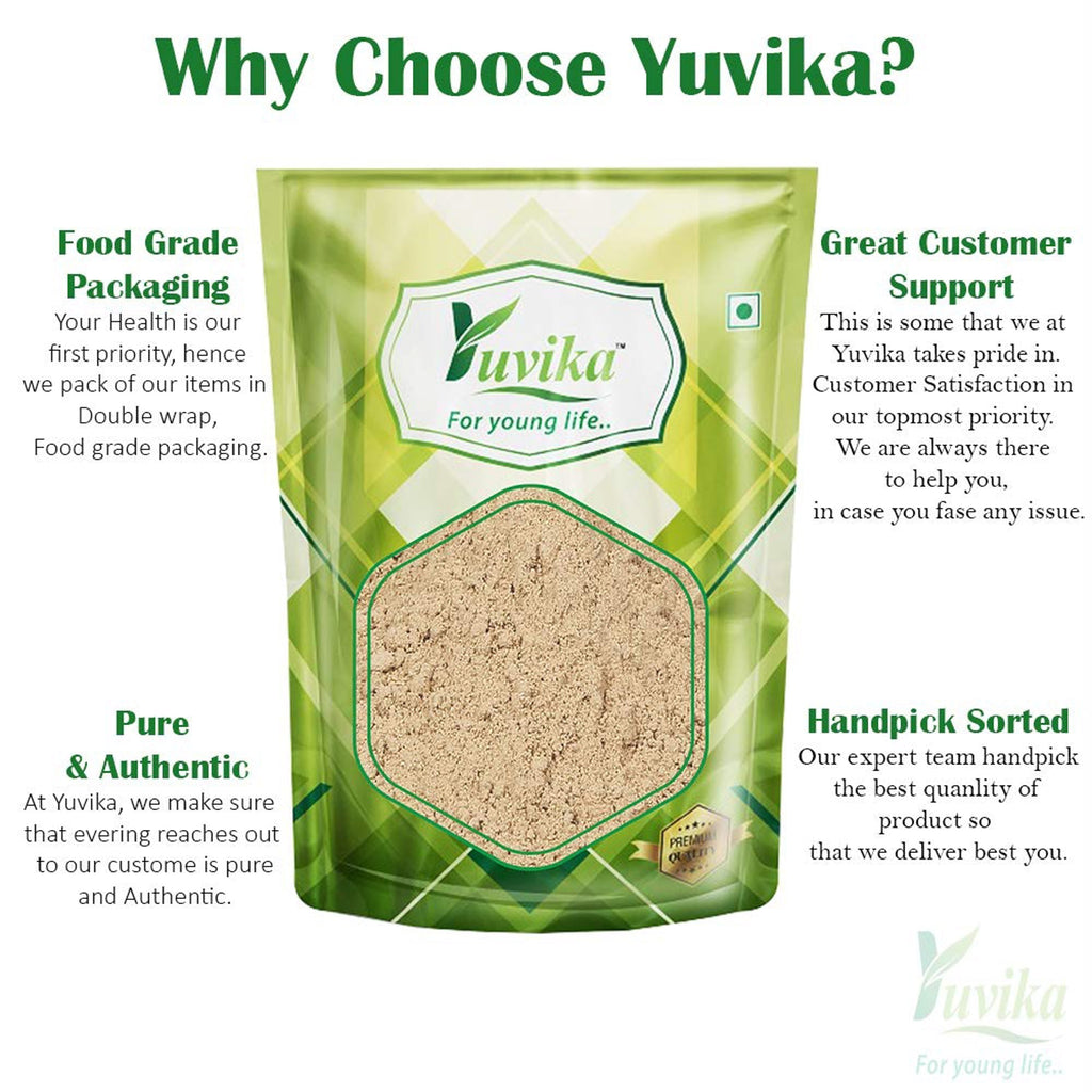 Yuvika Kuda Chilka Powder - Kutaj - Kutuj - Holarrhena Antidysenterica image 3