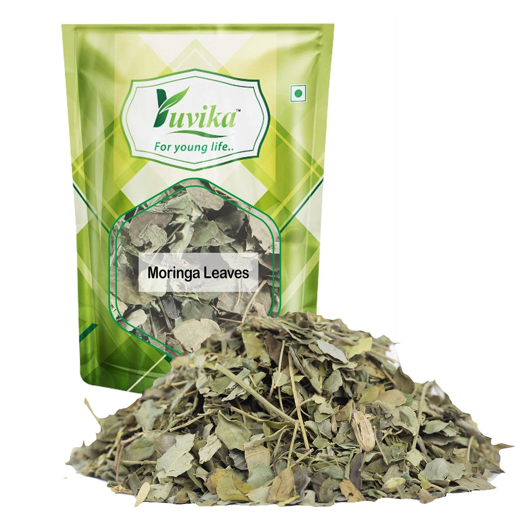 Yuvika Moringa Leaves - Moringa oleifera - Sohjana Patti