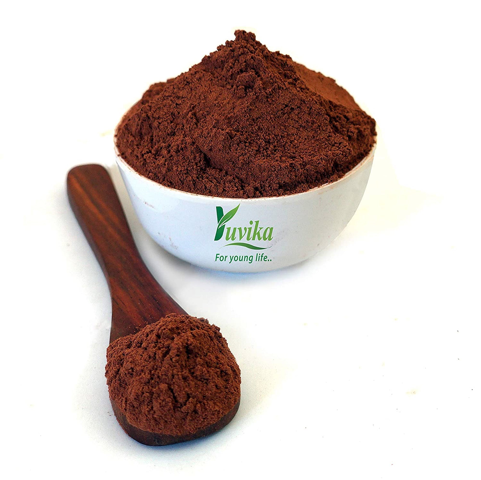 Yuvika Majith Powder - Manjistha Powder - Rubia Cordifolia - Indian Madder Powder image 2
