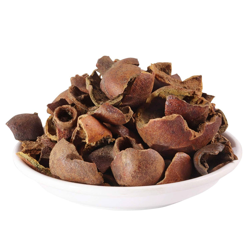 Yuvika Nashpal - Naspal - Anar Chilka - Punica Granatum Peel - Pomegranate Peel image 2