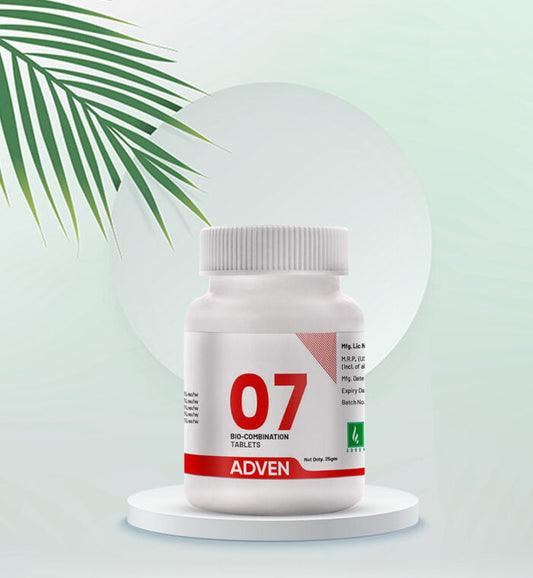 Adven Bio Combination No.7 - 25 gms